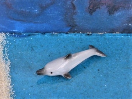 Delfin - Serie ‘Micro Tiere‘