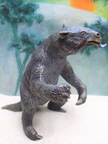 Riesenfaultier 'Megatherium'