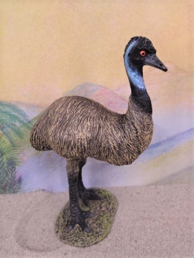 Laufvogel 'Emu'