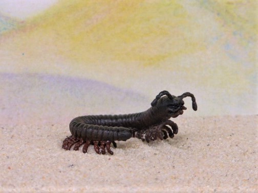 RARE Schleich 42251 Death Valley Set World of Nature accessories skill scorpion 